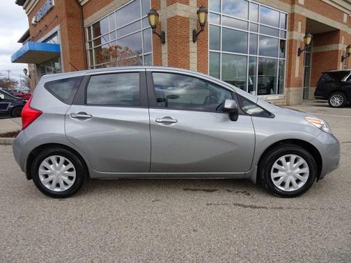 2014 Nissan Versa Note SV