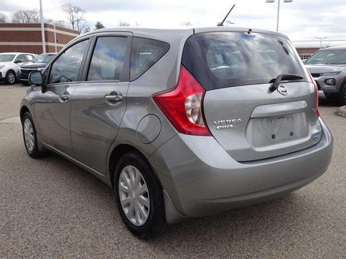 2014 Nissan Versa Note SV