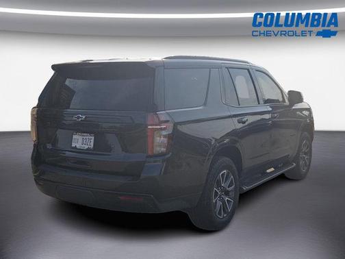 Dark Ash Metallic 2024 Chevrolet Tahoe Z71