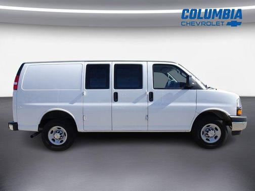 2024 Chevrolet Express 2500 RWD 2500 Regular Wheelbase WT