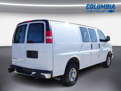 2024 Chevrolet Express 2500 RWD 2500 Regular Wheelbase WT