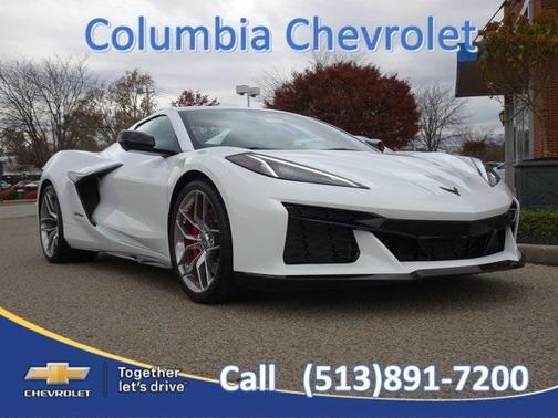 2026 Chevrolet Corvette Z06