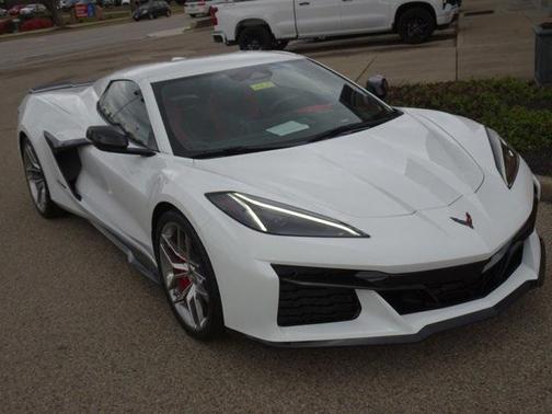 2026 Chevrolet Corvette Z06