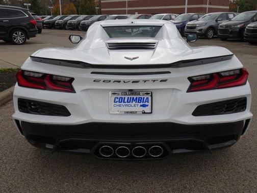 2026 Chevrolet Corvette Z06