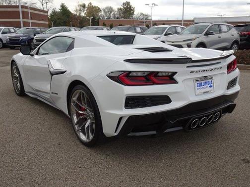 2026 Chevrolet Corvette Z06