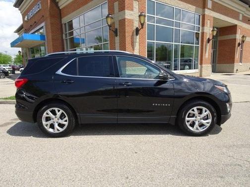 2019 Chevrolet Equinox 2LT