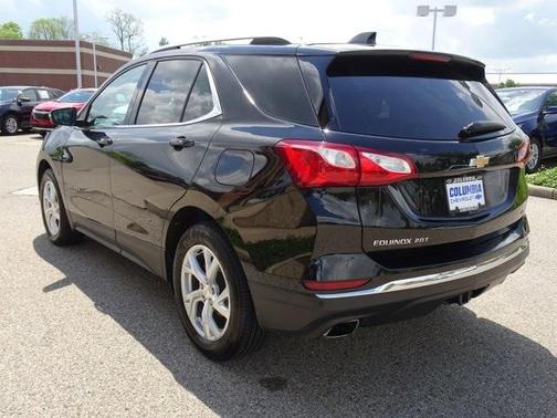 2019 Chevrolet Equinox 2LT