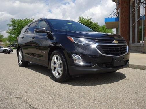 2019 Chevrolet Equinox 2LT