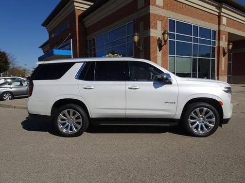 2023 Chevrolet Tahoe Premier