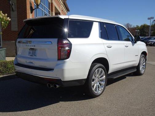2023 Chevrolet Tahoe Premier