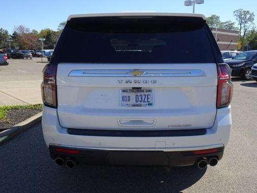 2023 Chevrolet Tahoe Premier