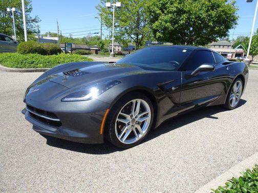 2018 Chevrolet Corvette Stingray