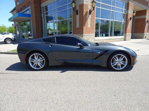 2018 Chevrolet Corvette Stingray