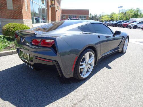 2018 Chevrolet Corvette Stingray