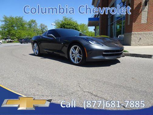 2018 Chevrolet Corvette Stingray