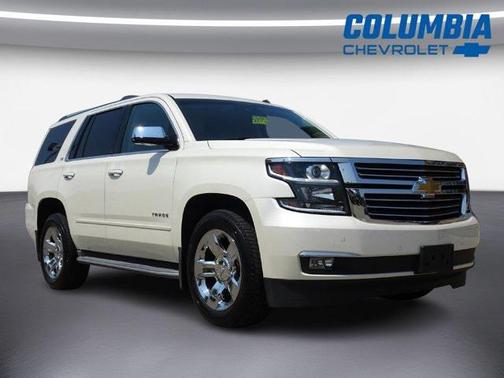 2015 Chevrolet Tahoe LTZ