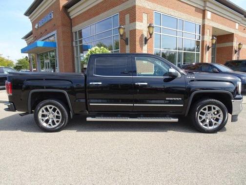 2017 GMC Sierra 1500 SLT