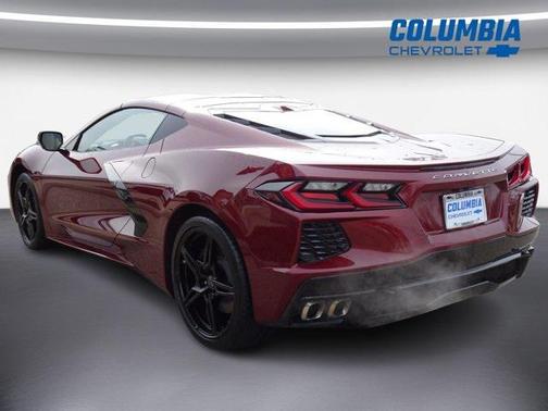 2020 Chevrolet Corvette Stingray w/2LT