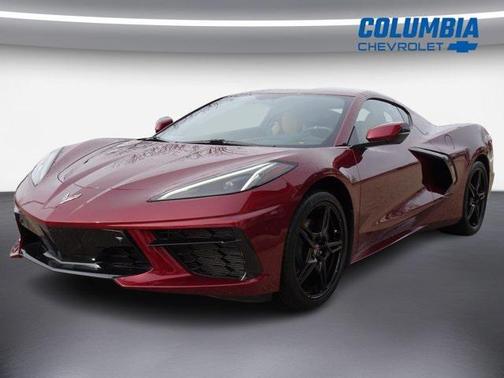2020 Chevrolet Corvette Stingray w/2LT