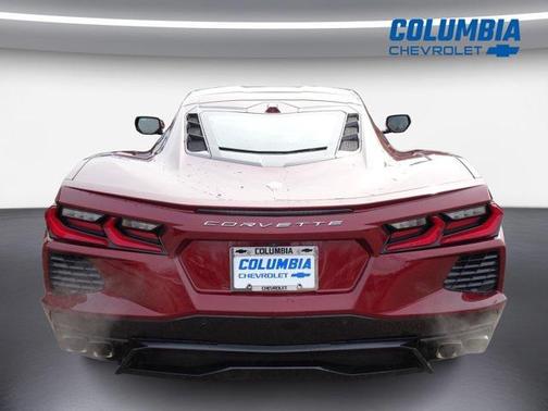 2020 Chevrolet Corvette Stingray w/2LT