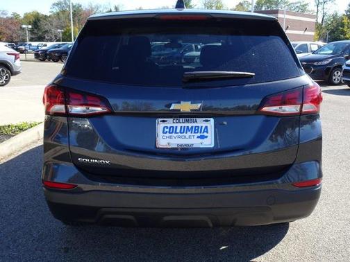 2022 Chevrolet Equinox LS