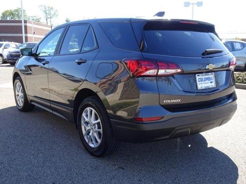 2022 Chevrolet Equinox LS