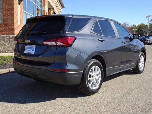 2022 Chevrolet Equinox LS