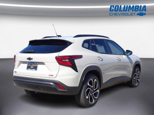 2026 Chevrolet Trax FWD 2RS