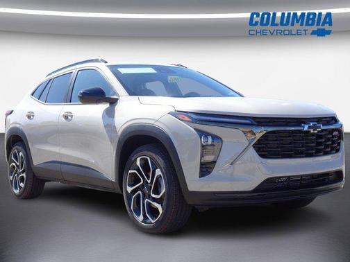 2026 Chevrolet Trax FWD 2RS