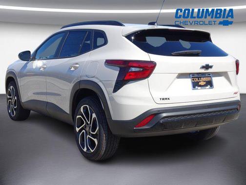 2026 Chevrolet Trax FWD 2RS
