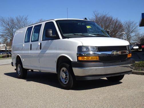 2024 Chevrolet Express 2500 RWD 2500 Regular Wheelbase WT