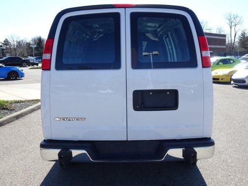 2024 Chevrolet Express 2500 RWD 2500 Regular Wheelbase WT