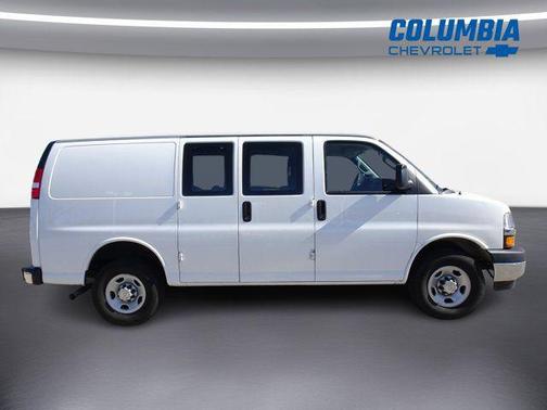 2024 Chevrolet Express 2500 RWD 2500 Regular Wheelbase WT