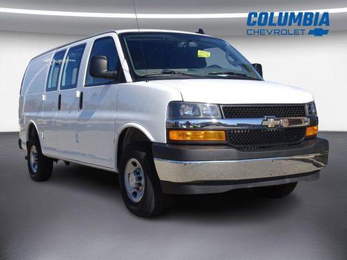 2024 Chevrolet Express 2500 RWD 2500 Regular Wheelbase WT