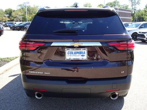 2022 Chevrolet Traverse LT Cloth