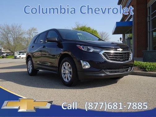2021 Chevrolet Equinox LS