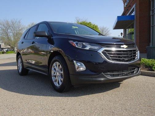 2021 Chevrolet Equinox LS
