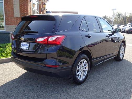 2021 Chevrolet Equinox LS