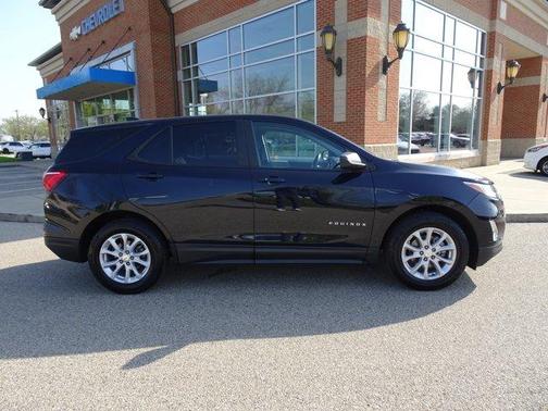 2021 Chevrolet Equinox LS