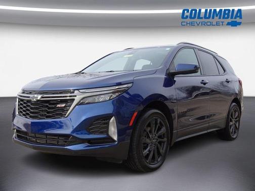 2022 Chevrolet Equinox FWD RS