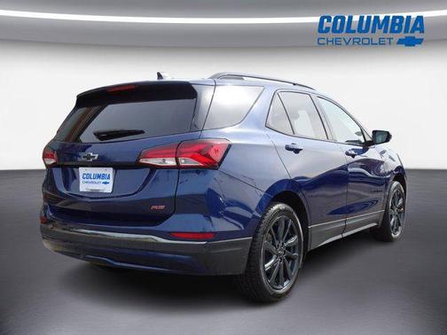 2022 Chevrolet Equinox FWD RS