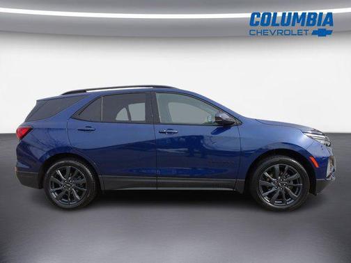 2022 Chevrolet Equinox FWD RS
