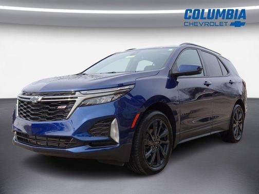 2022 Chevrolet Equinox FWD RS