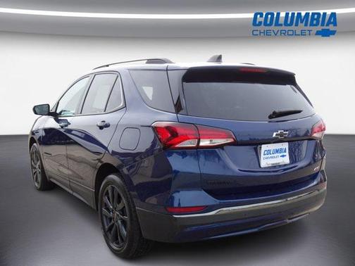 2022 Chevrolet Equinox FWD RS