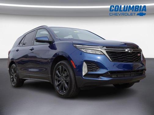 2022 Chevrolet Equinox FWD RS