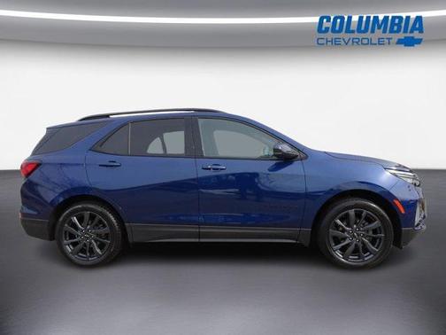 2022 Chevrolet Equinox FWD RS