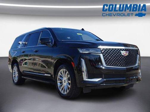 2023 Cadillac Escalade ESV Premium Luxury