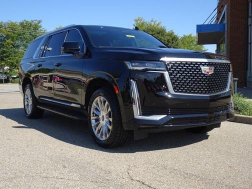 2023 Cadillac Escalade ESV Premium Luxury