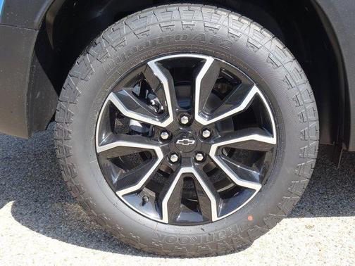Marina Blue 2026 Chevrolet Trailblazer ACTIV