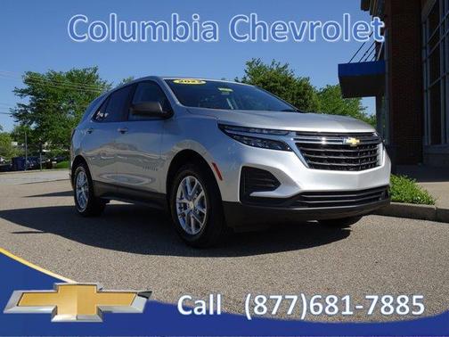 2022 Chevrolet Equinox LS